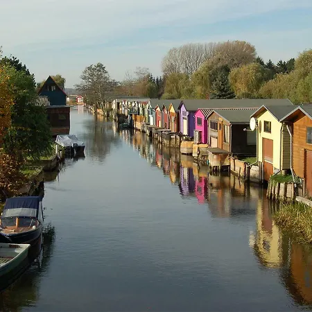Дом отдыха F.winkler Neukalen